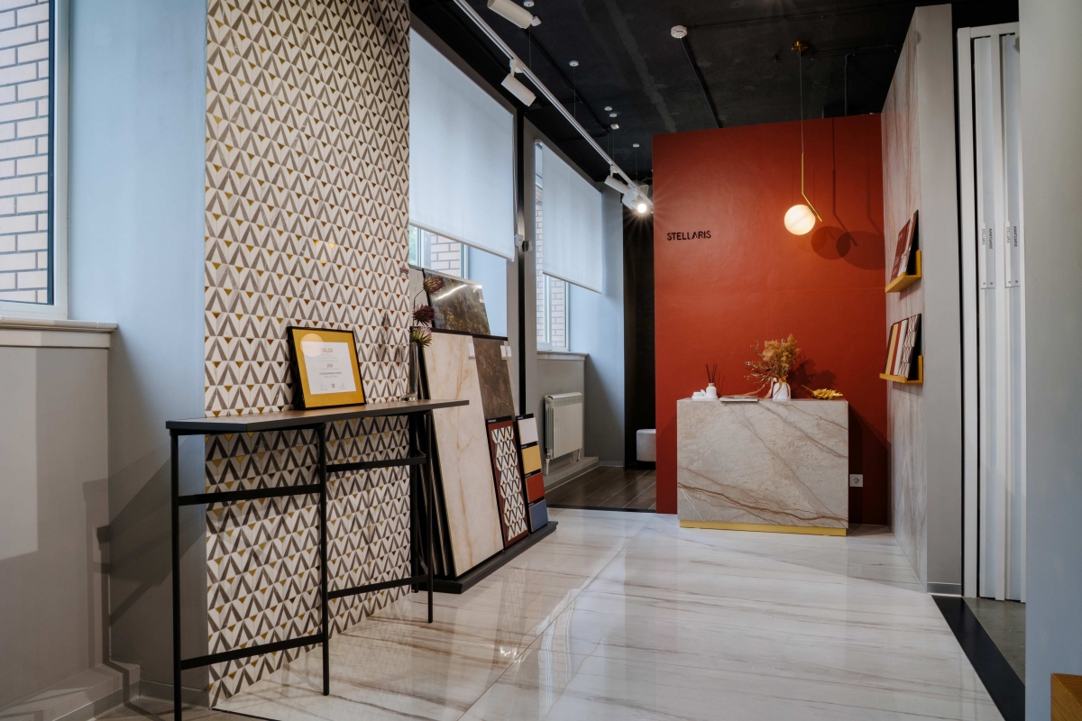 Шоу-рум ITALON